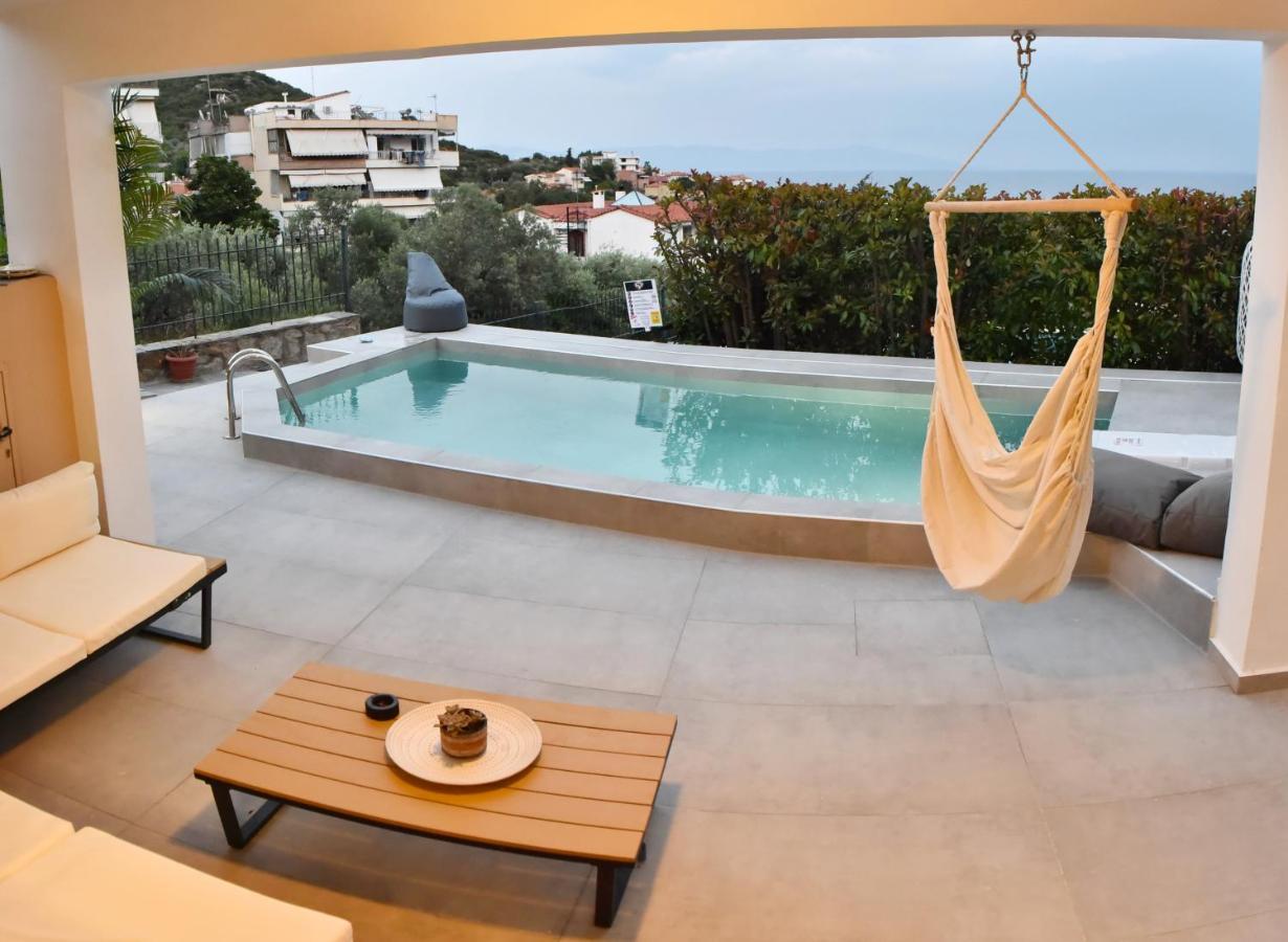 Villa Sunrise Luxury Pool *
