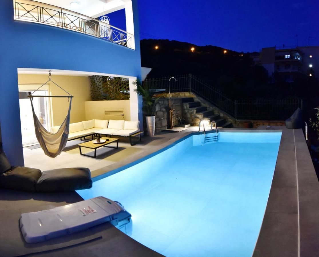 Villa Sunrise Luxury Pool