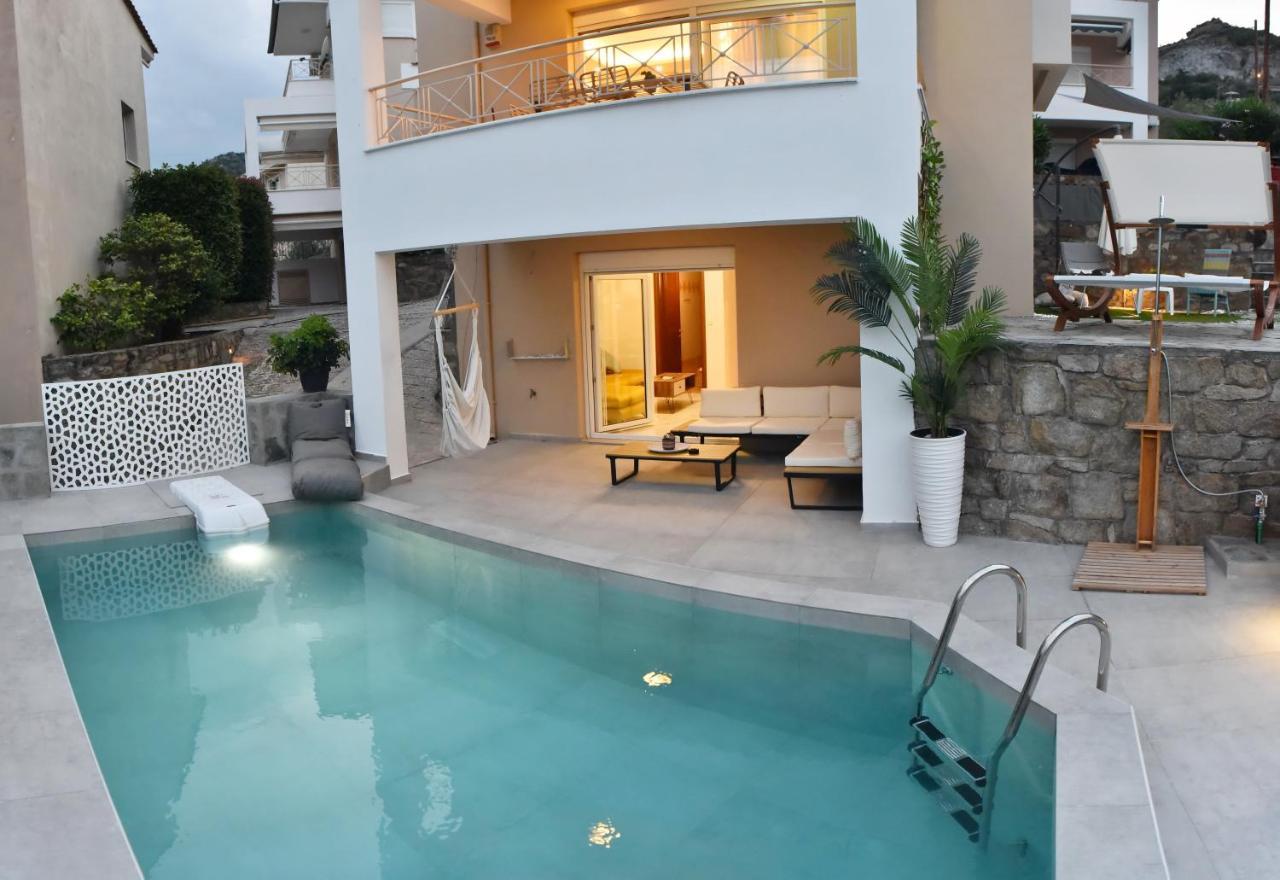 Villa Sunrise Luxury Pool