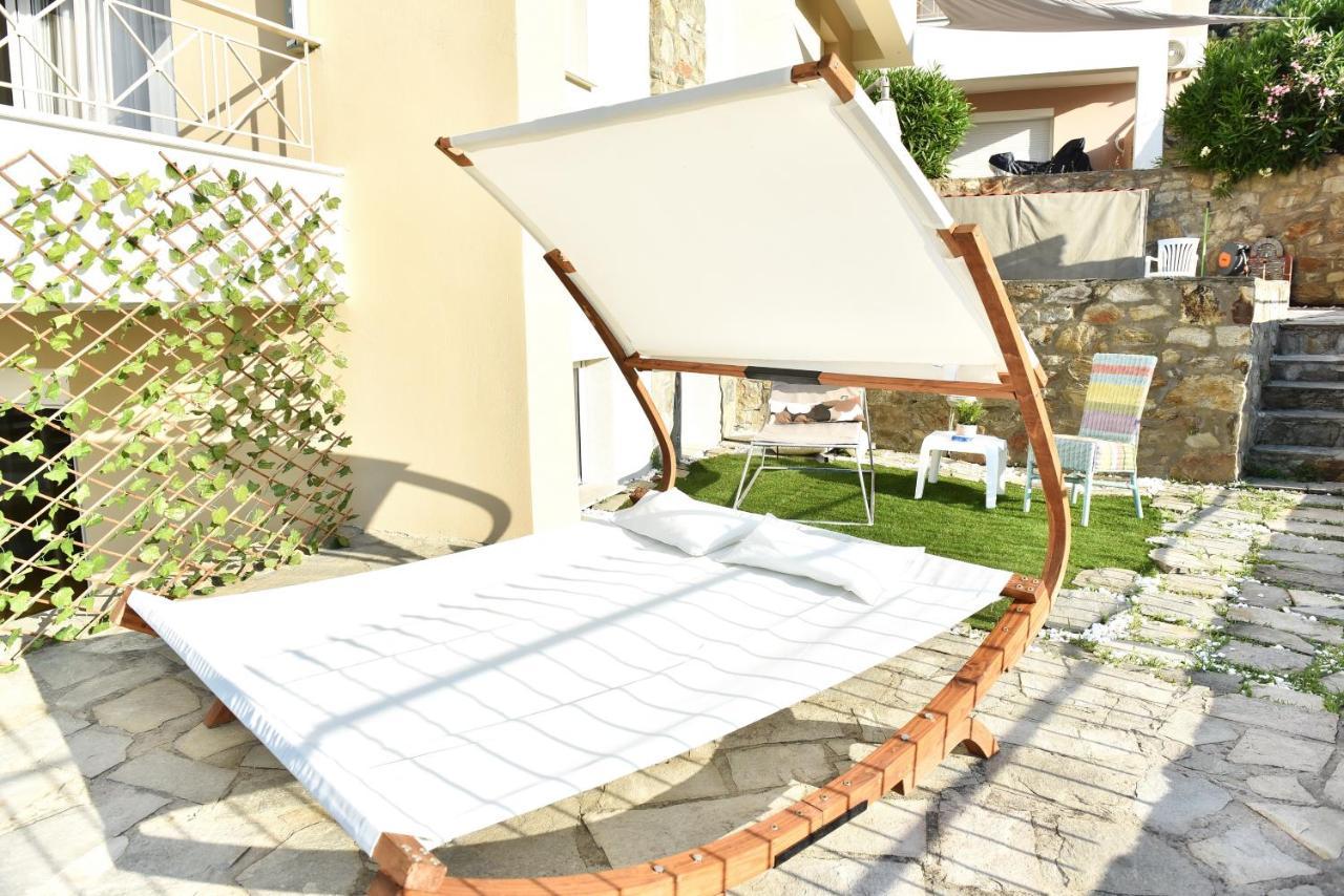 Sunrise Luxury Pool Villa Palaiontsiflikion