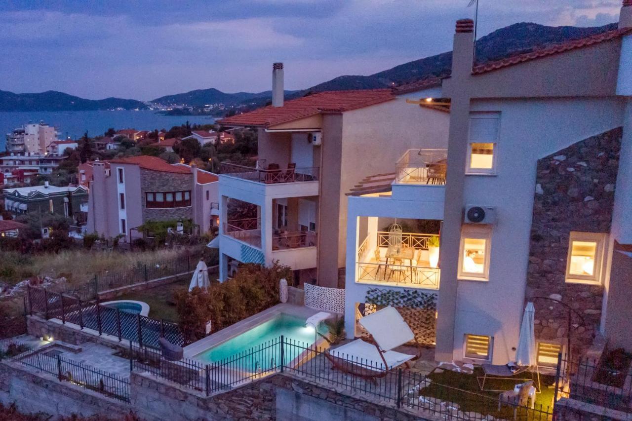 Villa Sunrise Luxury Pool *