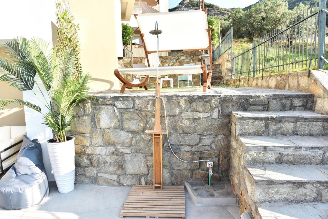 Sunrise Luxury Pool Villa Palaiontsiflikion