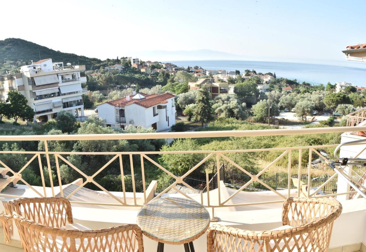 Sunrise Luxury Pool * Palaiontsiflikion