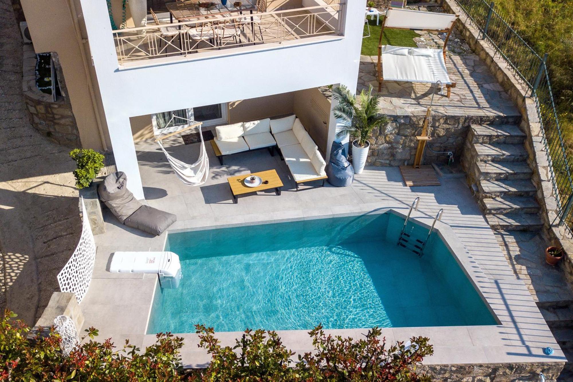 Villa Sunrise Luxury Pool *
