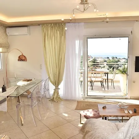 Sunrise Luxury Pool Villa Palaiontsiflikion Exterior photo