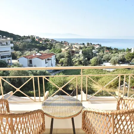 Sunrise Luxury Pool Villa Palaiontsiflikion Exterior photo