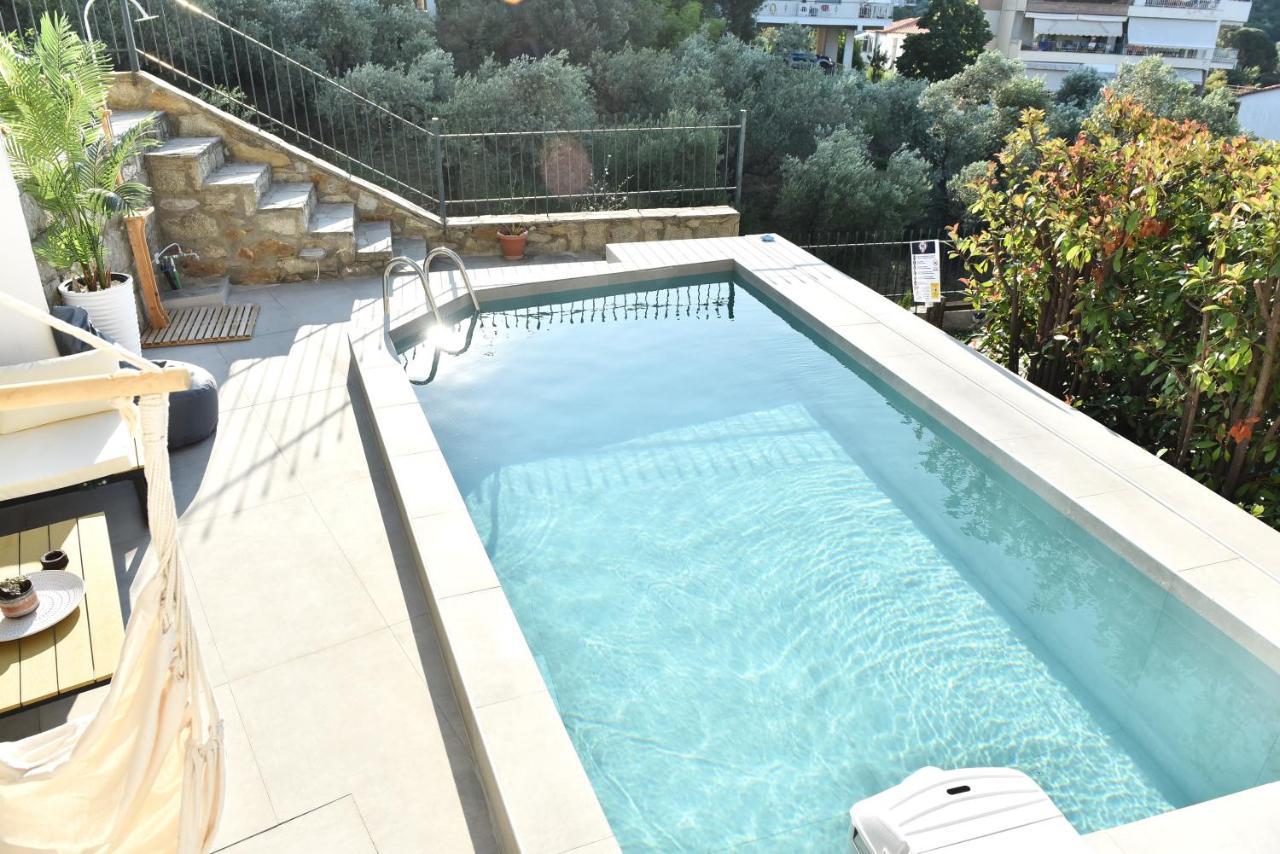 Sunrise Luxury Pool * PalaiónTsiflíkion