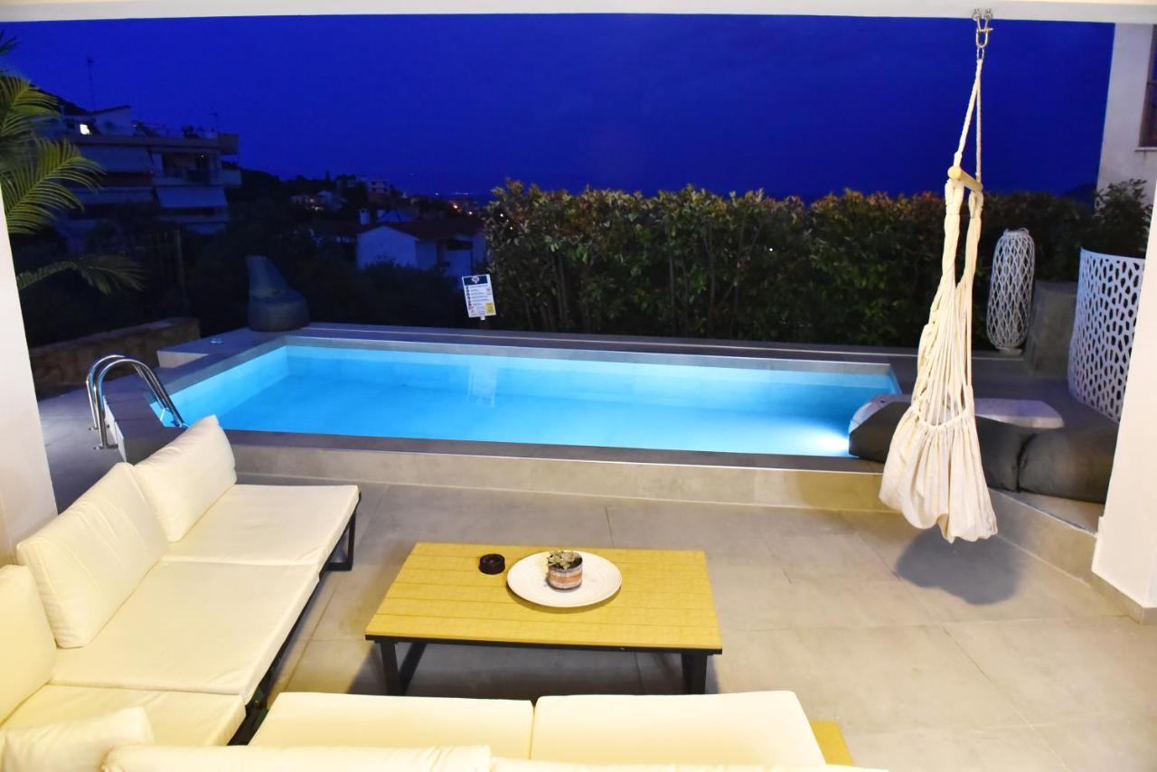 Sunrise Luxury Pool * PalaiónTsiflíkion