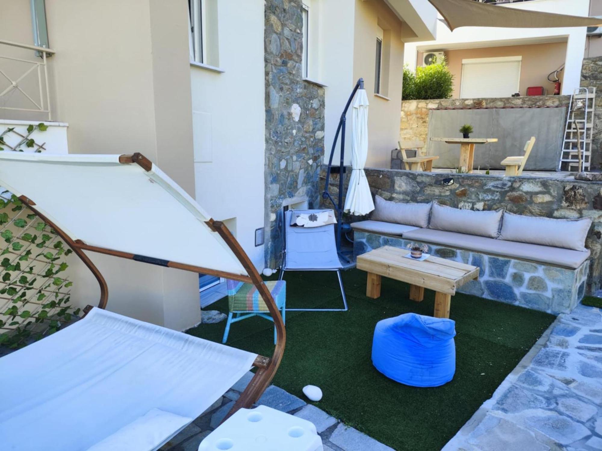 Sunrise Luxury Pool Villa Palaiontsiflikion